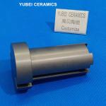 Indicated Porosity 0.2% Silicon Carbide Ceramics For Excellent Corrosion