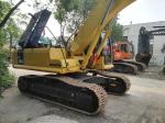 35 Ton Heavy Duty Slightly Used Komatsu Excavator 1.8m³ Bucket Size PC360LC-7