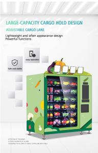 China Outdoor activities, self-service vending machine automatic touch screen on sale