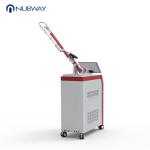 New arrival laser beauty equipment tattoo removal q switched nd yag laser
