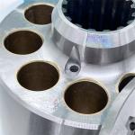 708-2G-00024 Excavator Hydraulic Pump Parts For HPV140 HPV160 PC300-7 PC350-7