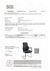 DIOUS FURNITURE GROUP CO., LTD Certifications
