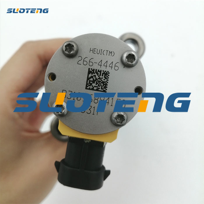 266-4446 2664446 Excavaator 330C 336 Engine C9 Fuel Injector