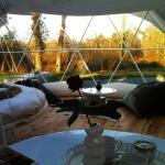 OEM Geodesic Dome Tents