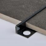 Stainless Steel Matt Trim Edge Trim Molding 201 304 316 Mirror Hairline Brushed