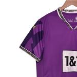 Dortmund 2025-2026 Season Purple Special Football Jersey Team Customization