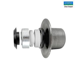 Wholesale 6305 2RS Conveyor Roller Bearing Housing Kits 51mm TK6305-133 from china suppliers