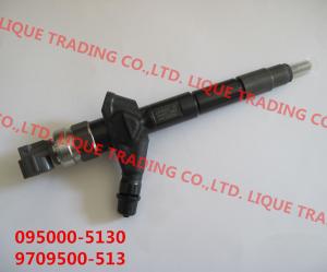 Wholesale DENSO injector 095000-5130, 095000-5135 for 16600-AW400, 16600-AW401, 16600-AW40C from china suppliers