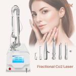 V11 Portable Co2 Fractional Laser 60W Co2 Fraccionado Laser Vaginal Tightening