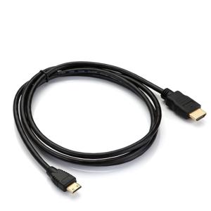 Wholesale High Speed 5FT 1.5M V1.4 Male To Male HDMI To Micro HDMI Cable For HDTV PS3 XBOX 3D LCD from china suppliers