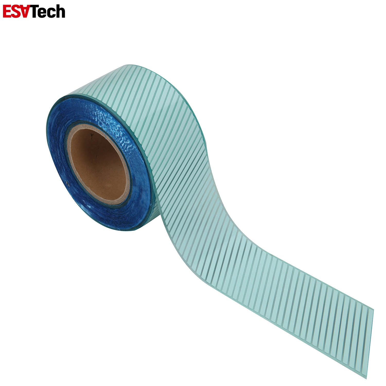 Segment Heat Transfer Reflective Tape For Work Wear Safety Wear With EN20471 Oeko-Tex