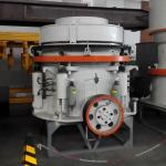 5.5 3 Feet Symons Spring Cone Crusher For Gravel Basalt Copper Iron Ore Pebble
