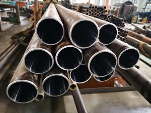 Wholesale DIN 2391 ST52 Seamless Steel Tube OD 5-420mm For Pneumatic Cylinder from china suppliers