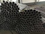 TP304 304L TP316 316L Stainless Steel Welded Pipe ASTM A249 EN10217-7