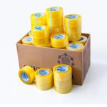 130 Yards BOPP Packing Tape 45 - 80 Mic Carton Box Packing