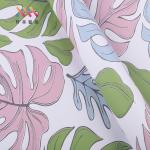 Eco-friendly Wallpaper Removable Wallpaper Interior Decoration Floral Peel And