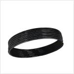 OE NO 612600030051 Steel Truck Engine Parts Piston Ring For Weichai WD618 with