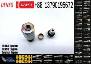 Wholesale Fuel Pump High Pressure Relief Valve 8-98032549-0 98032549 095420-0281 For Isuzu GM Car from china suppliers