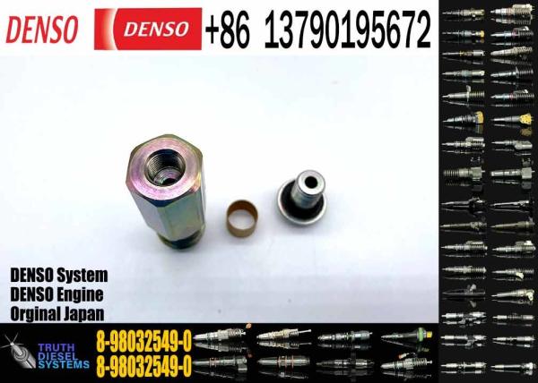 Fuel Pump High Pressure Relief Valve 8-98032549-0 98032549 095420-0281 For Isuzu