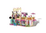 453 Pcs City Girl Plastic Building Blocks Educational Toys Age 6 Lego Style