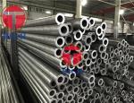 Black Coated Cold Drawn Carbon Steel Heat Exchanger Tubes 6 - 760 mm Outer Dia