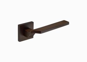 Wholesale Decorative Interior Dummy Door Knobs Set 85mm 72mm Hole Distance from china suppliers
