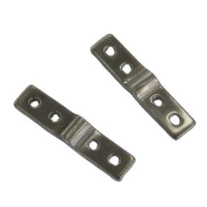 Wholesale Aluminium Oem Precision Metal Stamping Parts Nickel Plated from china suppliers