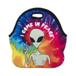 Fashion Neoprene Insulated Tote Lunch Bag For Kids Waterproof Cooler Tote Bag