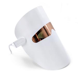Wholesale Home Use PDT Led Light Therapy Face shield Mask And Led Massage For Ance Removal from china suppliers