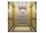 Transport Systems 1000kgs Wire Rope Elevator 2.5m/S For Construction