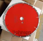 250Mn Diamond Tuck Point Blade Silent Core Granite Grooving Blade