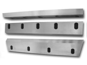 Wholesale HRC 58 Plastic Shredder Crusher Machine Blade 6CrW2Si For Rubber Industry from china suppliers