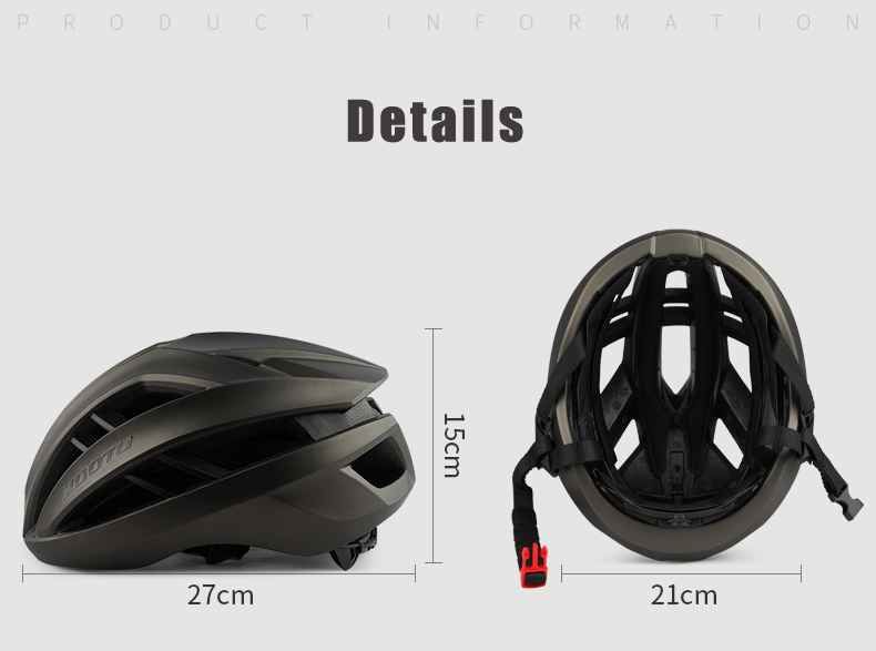 Road Bike Helmet Integrate Helmet Light Weight Cycling Helmet Breathable Helmet