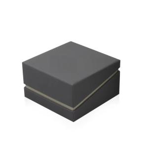 Wholesale 50*50*80MM Purfume Small Cardboard Packaging Box Two Colors from china suppliers