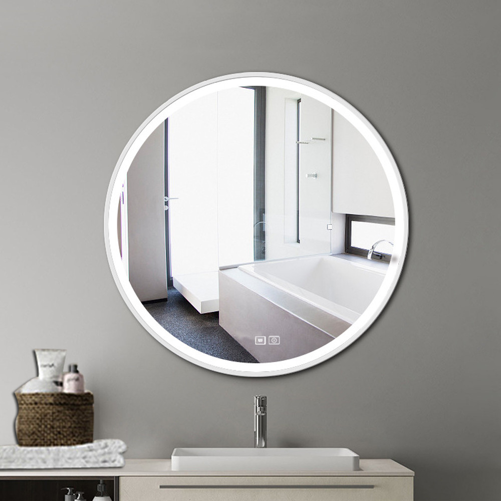 Upgrade Your Bathroom Lighting with Our Advanced LED Bathroom Mirror