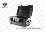 Military Durable 4G WIFI GPS Cell Phone Signal Jammer Waterproof Outdoor Prison