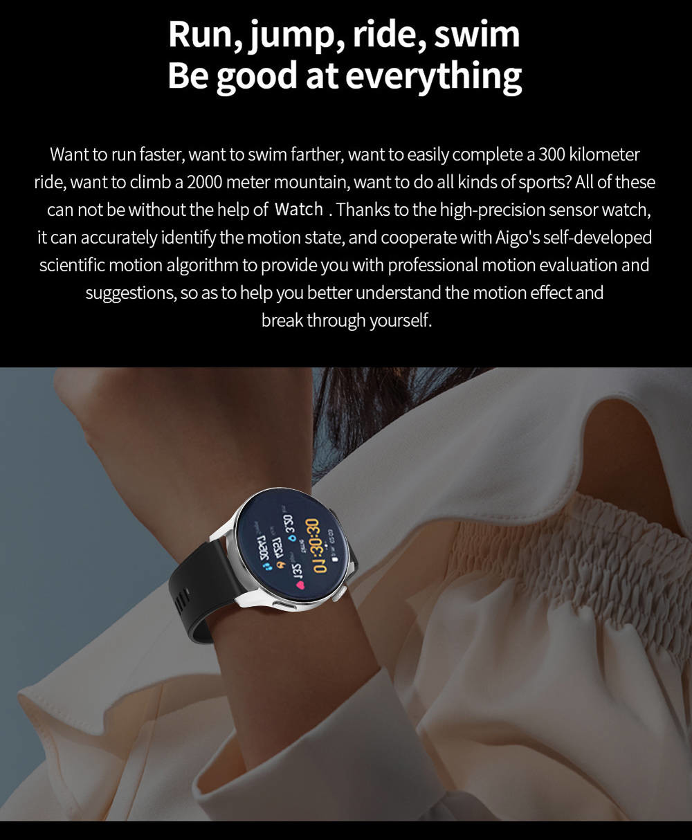 Smart Bluetooth IOT Devices Bracelet NFC Access Control HRS3300 Heart Rate Monitor