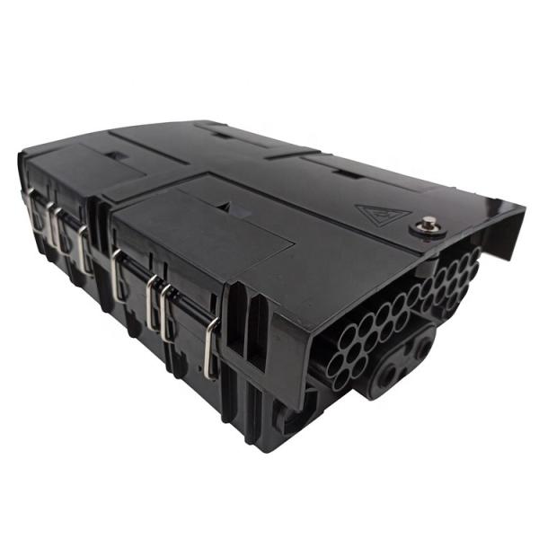 Waterproof 24 Port Outdoor Fiber Junction Box For FTTH