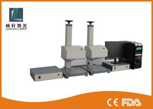 Wholesale CNC Pneumatic Deep Dot Peen Marking Machine On Metal Direct Parts 100V ~ 240V 50Hz from china suppliers