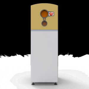 Wholesale Economic QR Code 150pcs Plastic Bottle Vending Machine CE Approval from china suppliers