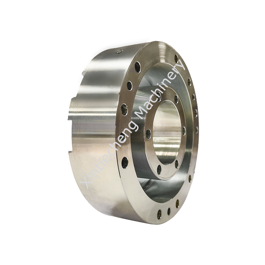 Precision Machining Disc Brake Electric For Aluminum Alloy