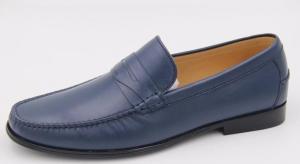 Wholesale Dress Moc Mens Leather Loafers Brand Famous Design Holton Penny Loafer for Men from china suppliers