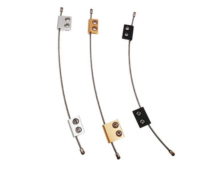 Modern Design Style High Altitude Anti-Falling Custom Wire System with Aluminum 6063-T5