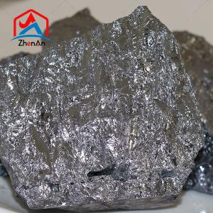 Wholesale 3303 2202 1101 Grade Silicon Metal Lump Ferro Alloys Metal Silicon from china suppliers