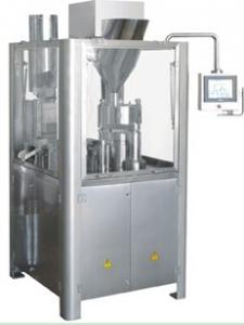 Wholesale capsule filling machine fully automatic capsule filling machine NJP capsule filling machin from china suppliers