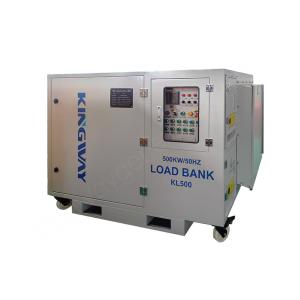 Wholesale 100kw 400v 50hz 60 hz 3 Phasse 4 Wire Resistive Load Bank 100kw from china suppliers
