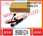 Brand New Common Rail Fuel Injector 095000-5215 23670-E0351 23910-1252 23670