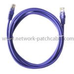 Crossover Shielded Cat6 Patch Cables Utp Cable Cat 6 Gigabit Network Cable