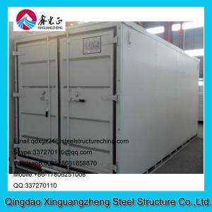 Wholesale Prefab 20ft house container price from china suppliers