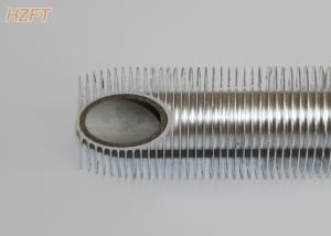 Wholesale Liquid Heating and Cooling High Fin Tube Bimetallic Aluminium Finned Tubes from china suppliers